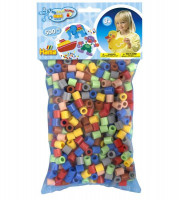 Hama Maxi - Perlen-Mix - 500 Stück